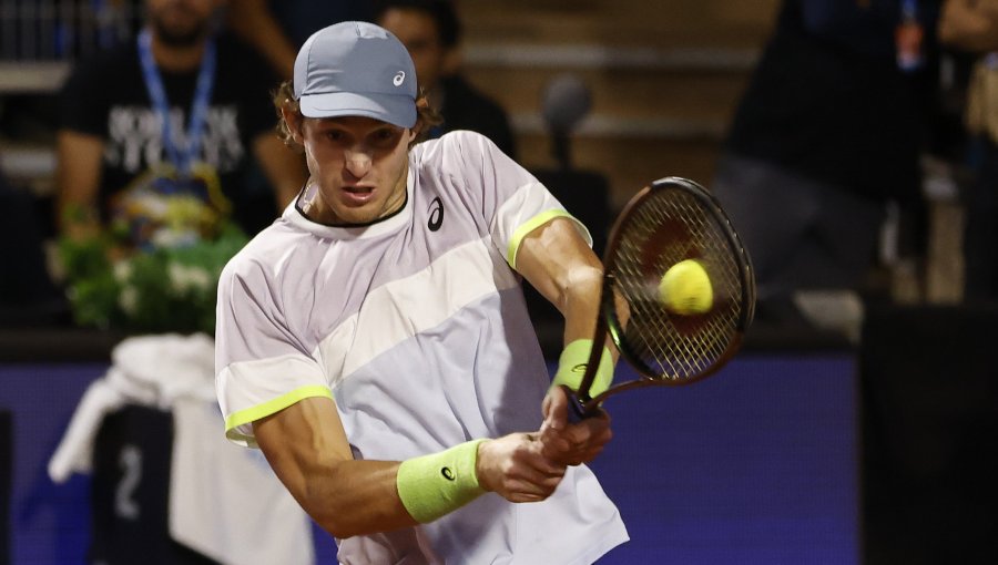 Jarry tras caída ante Tsitsipas en Los Cabos: "Queda aprender de estos partidos y sacar lo más positivo"