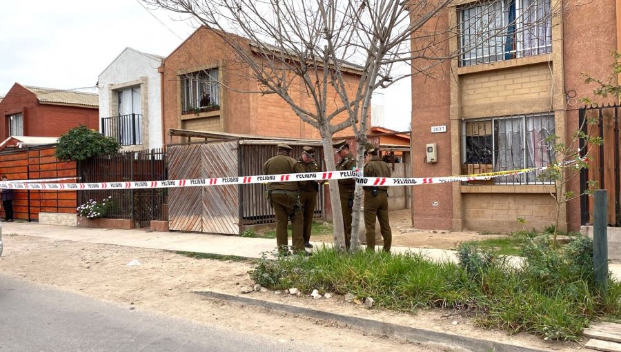 Amplían detención de acusada de haber asesinado a su hijo recién nacido en el sector de La Cantera en Coquimbo