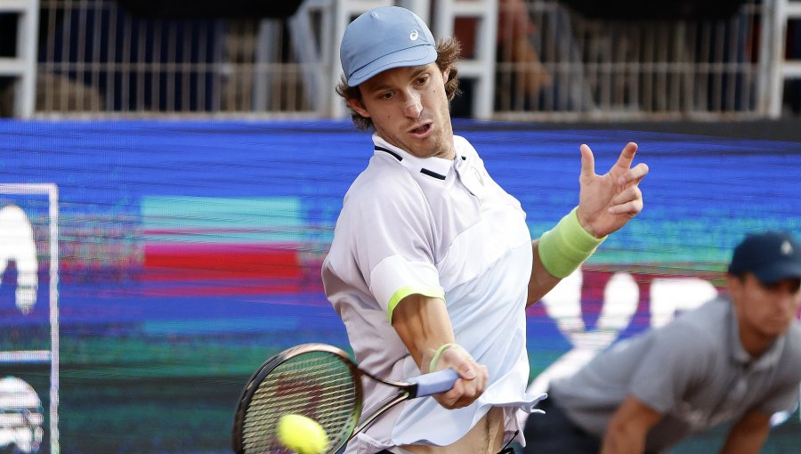 Nicolás Jarry ya tiene rival para su debut en el cuadro principal del Masters 1.000 de Toronto