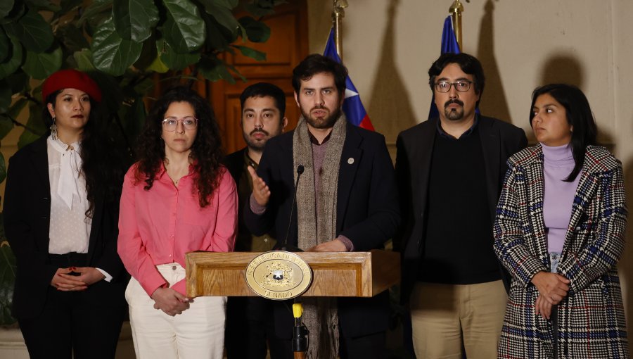 Mesa Nacional del Frente Amplio insta a sus bases a conformar partido único en medio de crisis por «Caso Convenios»