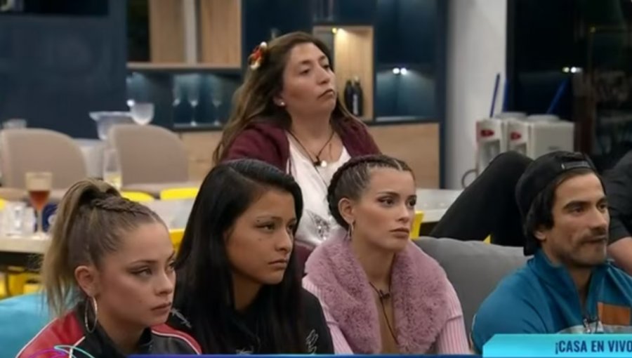 Alessia optó por salvar a Skarleth de la temida “Placa de Eliminación” de “Gran Hermano”: “Por estrategia”