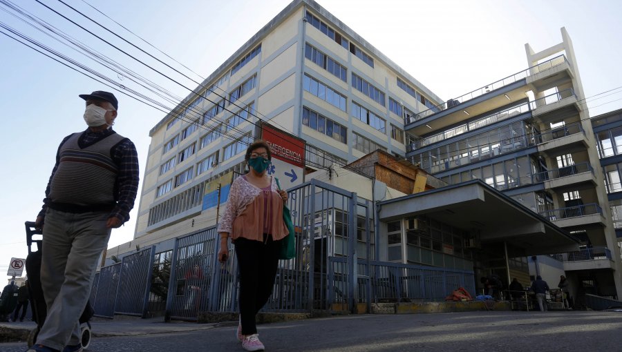 Advierten "abandono" y "término" de comisión que debía buscar terreno para construir el nuevo Hospital Van Buren en Valparaíso