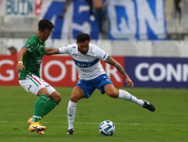 Con la misión de sumar de a tres, Universidad Católica recibe a Audax Italiano en el estadio Santa Laura