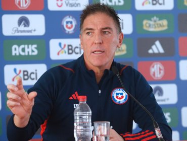 Eduardo Berizzo entrega nómina de jugadores para nuevo microciclo de la Roja sub-23