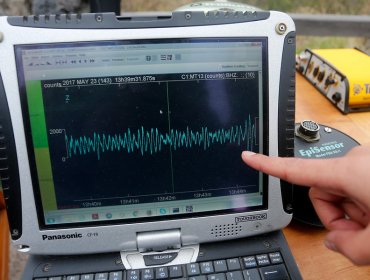 Sismo de magnitud 5,2 sacudió la zona norte de Chile