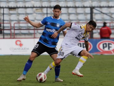 Huachipato y Coquimbo Unido no lograron sacar diferencias en entretenido partido
