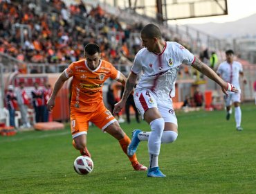 Cobreloa vence a Deportes La Serena y deja al rojo vivo la lucha en la cima de Ascenso