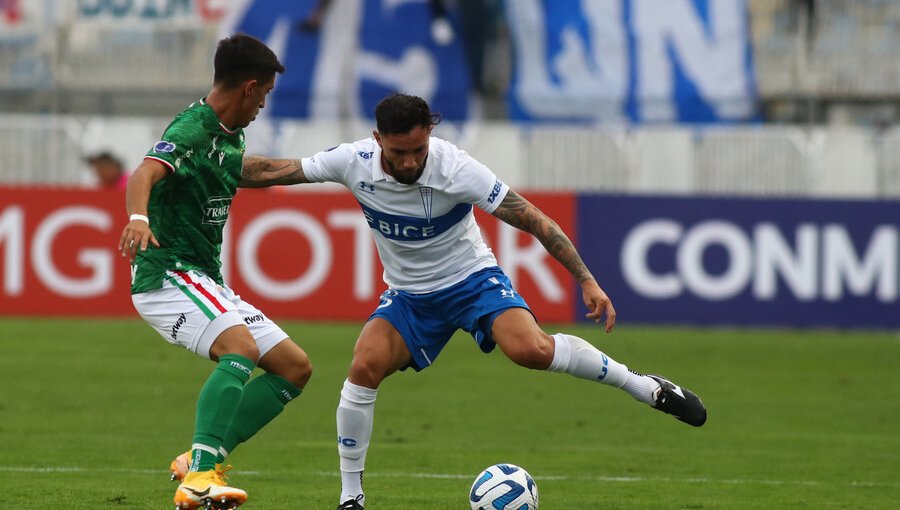 Con la misión de sumar de a tres, Universidad Católica recibe a Audax Italiano en el estadio Santa Laura