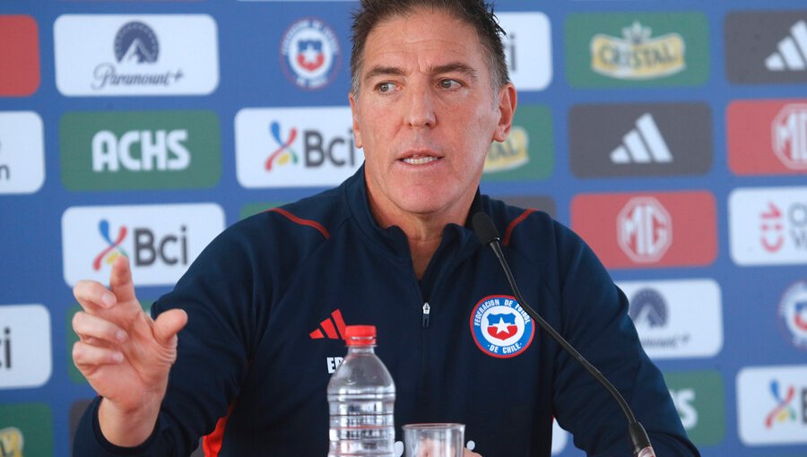 Eduardo Berizzo entrega nómina de jugadores para nuevo microciclo de la Roja sub-23