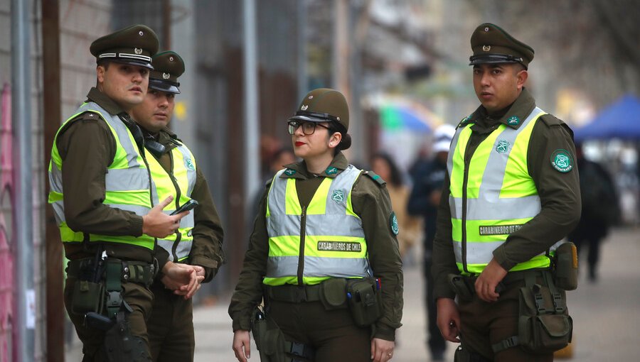 Jefe de asesores del Ministerio de Desarrollo Social fue víctima de robo