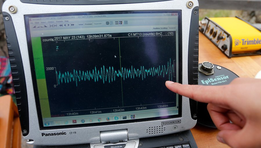 Sismo de magnitud 5,2 sacudió la zona norte de Chile