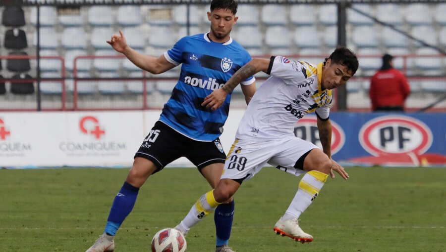 Huachipato y Coquimbo Unido no lograron sacar diferencias en entretenido partido