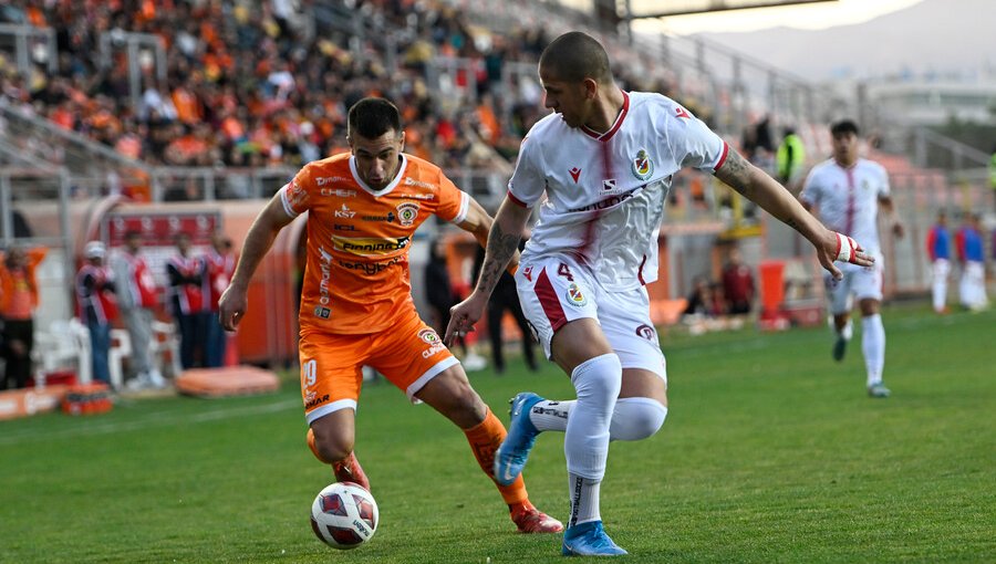 Cobreloa vence a Deportes La Serena y deja al rojo vivo la lucha en la cima de Ascenso