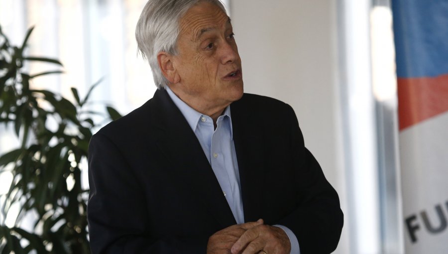 Piñera: “Chile Vamos debe aspirar a alianza desde republicanos a independientes”