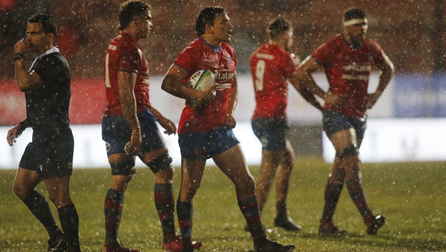 Rugby: Los Cóndores cayeron ante Argentina en partido preparativo para el Mundial