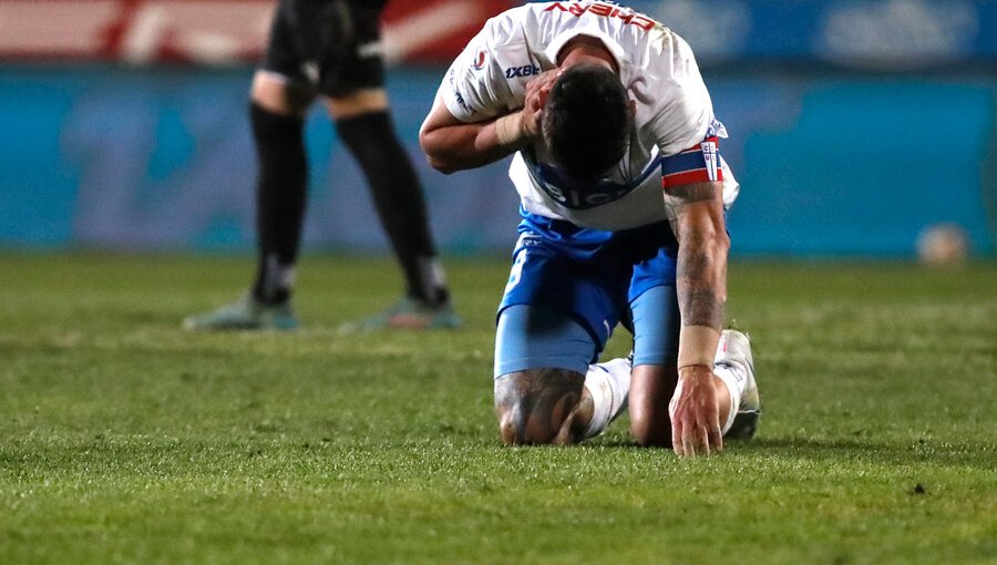 ANFP confirma que árbitro debió cobrar penal para Universidad Católica ante duelo con Audax Italiano