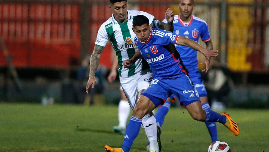 Una Universidad de Chile irreconocible cayó por goleada ante un contundente O'Higgins