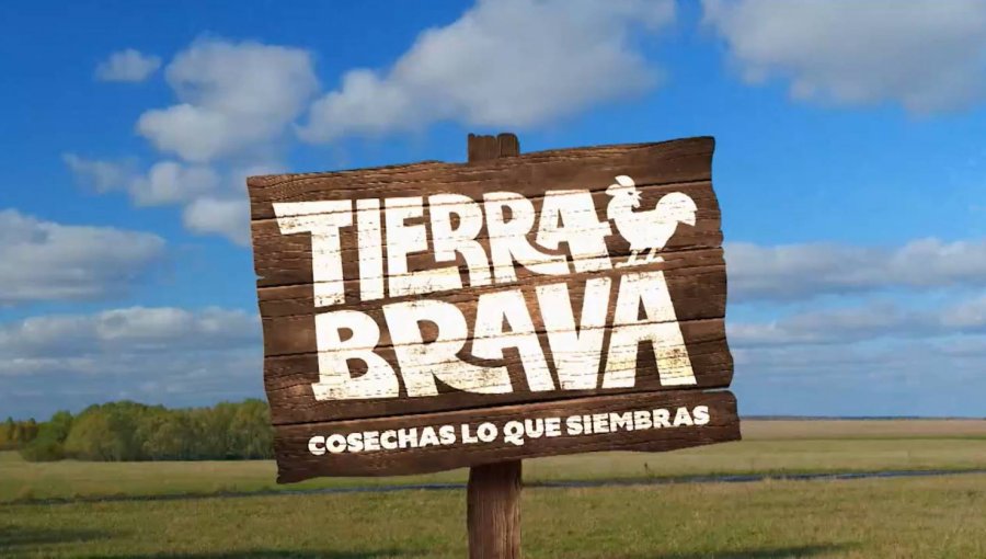 “Tierra Brava”: Canal 13 lanza primer spot de su nuevo reality