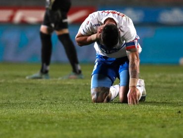 ANFP confirma que árbitro debió cobrar penal para Universidad Católica ante duelo con Audax Italiano