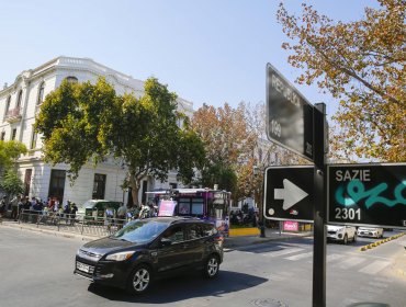 Municipio de Santiago y renombramiento de calles por los 50 años del golpe de Estado: "Se ajusta a la legalidad vigente"