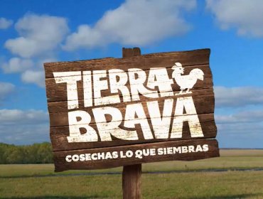 “Tierra Brava”: Canal 13 lanza primer spot de su nuevo reality