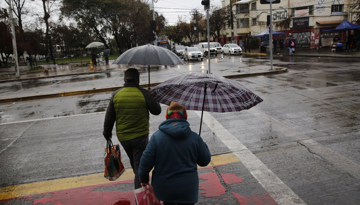 Alerta Temprana Preventiva En 12 Comunas De La Región Metropolitana Por