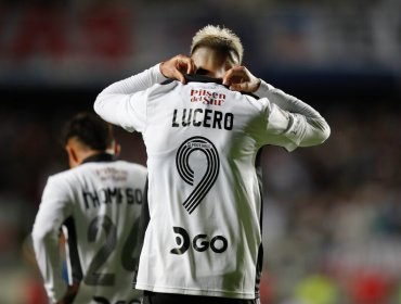 Triunfo para Colo Colo: FIFA aplicó duro castigo a Juan Martín Lucero de cuatro meses sin jugar