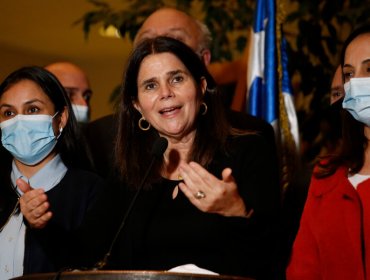 Diputada Ximena Ossandón tilda de "violenta y taxativa" a la Corte Suprema tras desafuero de diputada Cordero