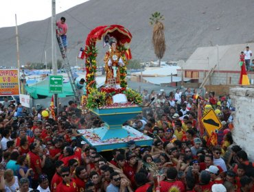 Cámara aprobó feriado regional en Tarapacá y Atacama por la Fiesta de San Lorenzo