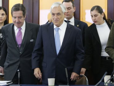 Piñera y caso «Convenios»: "Hay corrupción de parte de agentes del Estado y fundaciones"