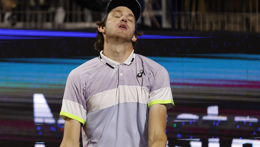 Nicolás Jarry tuvo debut y despedida en su primer Masters 1000 de Toronto