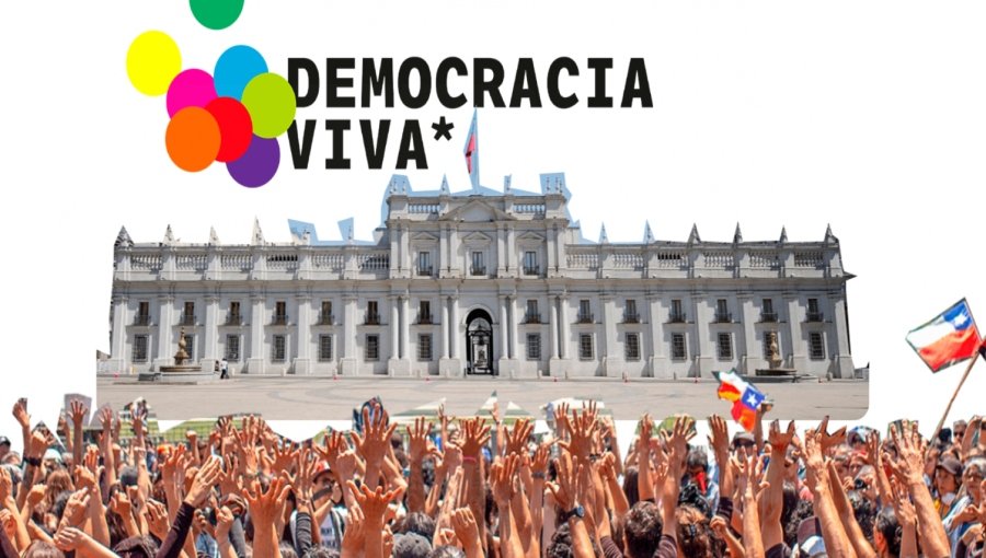 Democracia Viva presenta recurso de protección por devolución de dineros