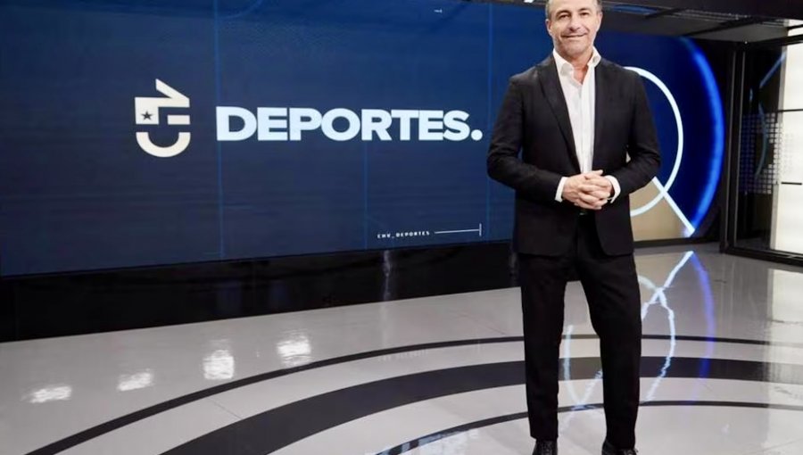 Fernando Solabarrieta regresa a la televisión abierta por los Juegos Panamericanos
