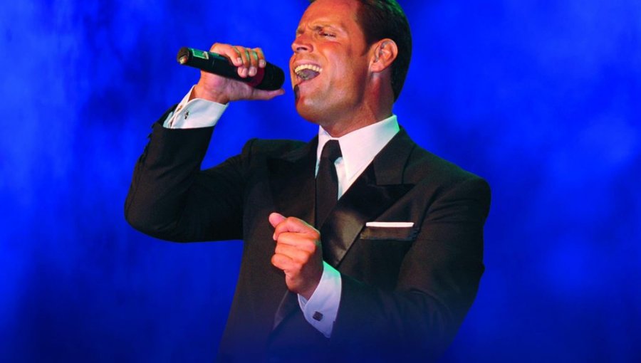 Doble de Luis Miguel asegura que ya lo reemplazó en un show en Argentina