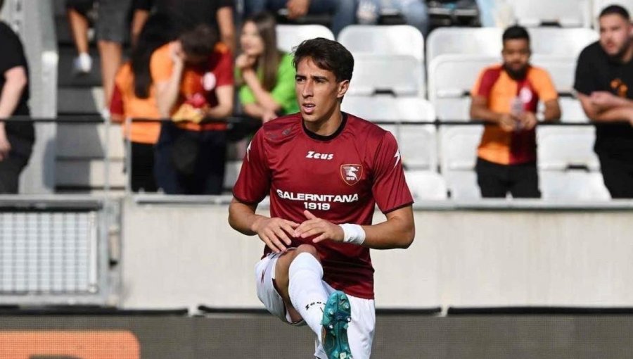 Diego Valencia podría continuar su carrera en la segunda división italiana