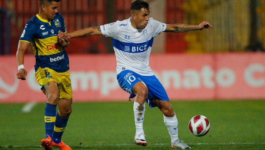 Universidad Católica se medirá ante Colo Colo tras eliminar a Everton de Copa Chile