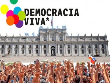 Democracia Viva presenta recurso de protección por devolución de dineros