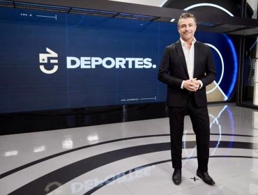 Fernando Solabarrieta regresa a la televisión abierta por los Juegos Panamericanos