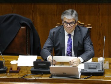 Ministro Marcel por pacto fiscal: "Facilita y no dificulta las decisiones de inversión"