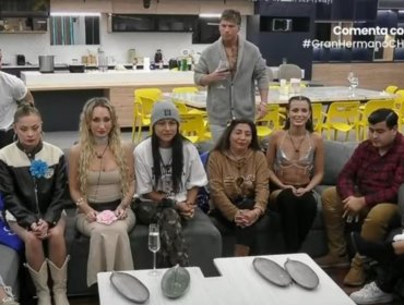 Anuncian cambio de reglas en “Gran Hermano”: Nominaciones serán en vivo