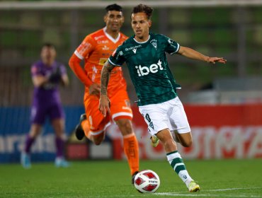 Santiago Wanderers asecha los primeros puestos del Ascenso tras triunfo ante Cobreloa