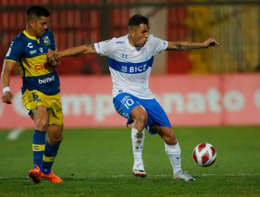 Universidad Católica se medirá ante Colo Colo tras eliminar a Everton de Copa Chile