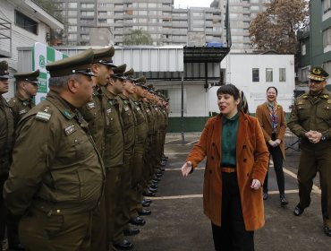 Postulaciones a Carabineros aumentaron un 380% durante el presente año