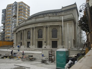 Tras 13 años, el Teatro Municipal de Viña del Mar podría reabrir sus puertas en noviembre