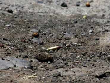 Grave se mantiene hombre que fue baleado en la cabeza en la toma Leonardo Farkas de Viña