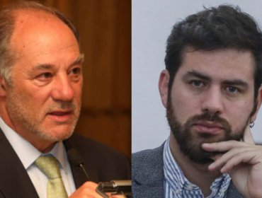 Juan Sutil arremete contra diputado Ibáñez: "El poderoso y el que tiene la protección es él"