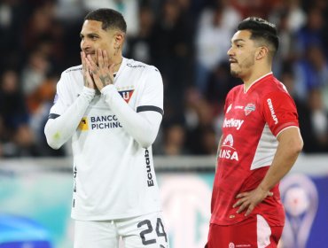 Ñublense rozó la hazaña pero no pudo ante Liga Deportiva Universitaria de Quito en penales por la Copa Sudamericana