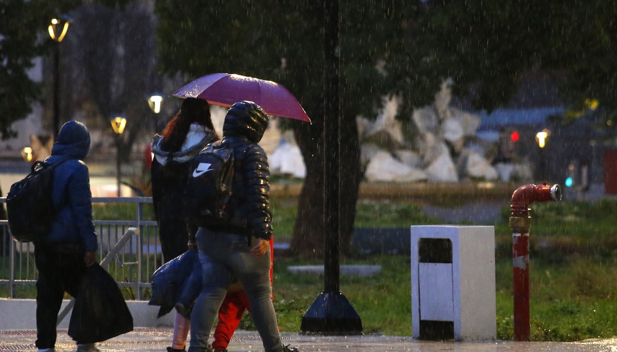 Suman A Otras Cinco Comunas A Alerta Temprana Preventiva Por Lluvias En