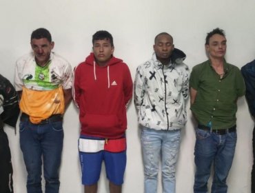 Qué se sabe del presunto asesino de Fernando Villavicencio y de los otros seis colombianos detenidos en Ecuador