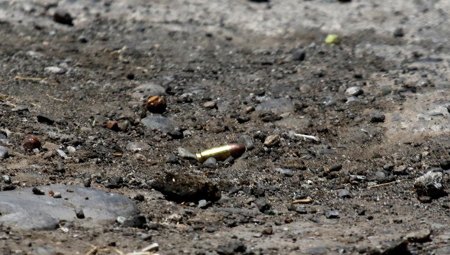 Grave se mantiene hombre que fue baleado en la cabeza en la toma Leonardo Farkas de Viña